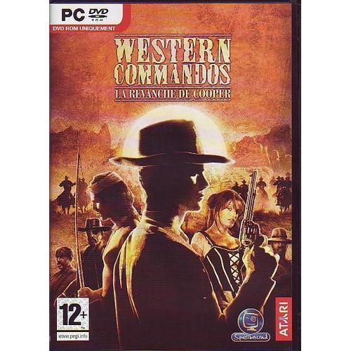Western Commandos - La Revanche De Cooper Pc