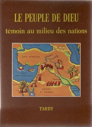 Le Peuple De Dieu Témoin Au Milieu Des Nations