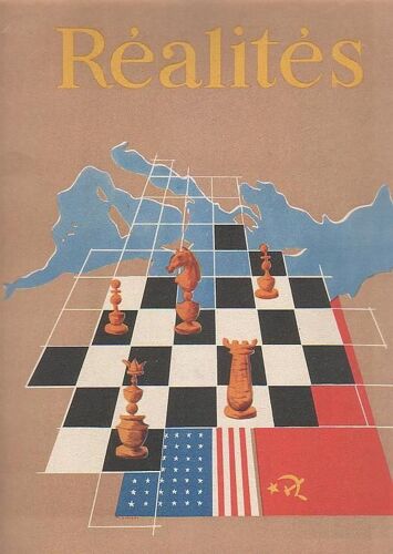 Réalités  N° 23 : Choc Usa Urss/Zambie/Plan Marshall