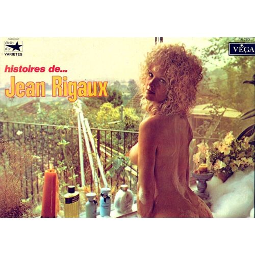 Histoires De... Jean Rigaux N°1