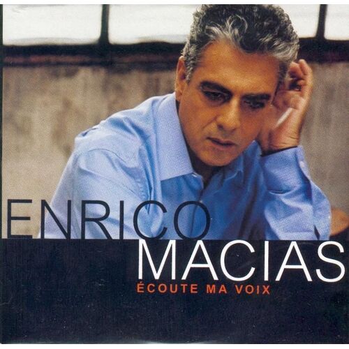 Enrico Macias - Ecoute Ma Voix - Cd Single Monotitre