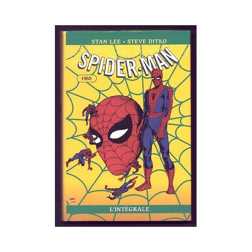 Spiderman: Integrale 1 Volume
