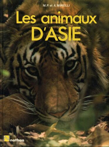 Les Animaux D'asie
