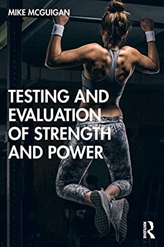 Testing And Evaluation Of Strength And Power