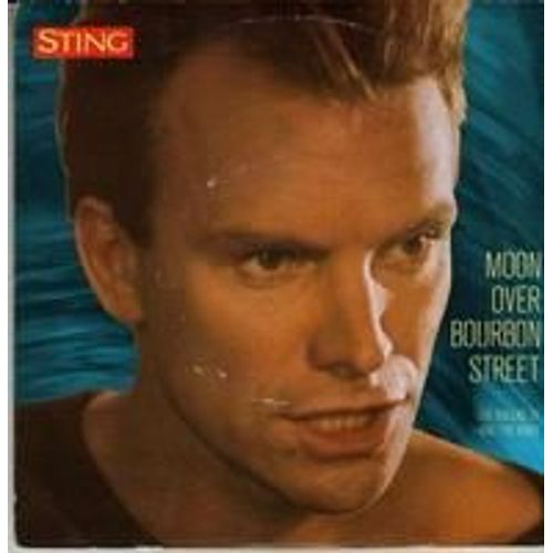 Moon Over Bourbon Street