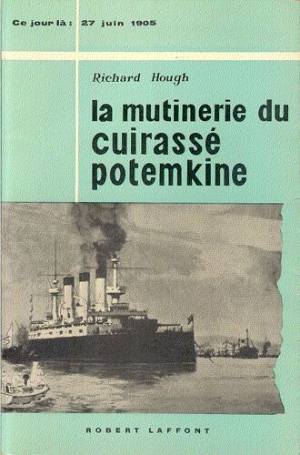 La Mutinerie Du Cuirassé Potemkin
