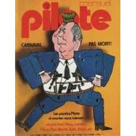 Pilote Mensuel  N° 22 : Carnaval Pas Mort