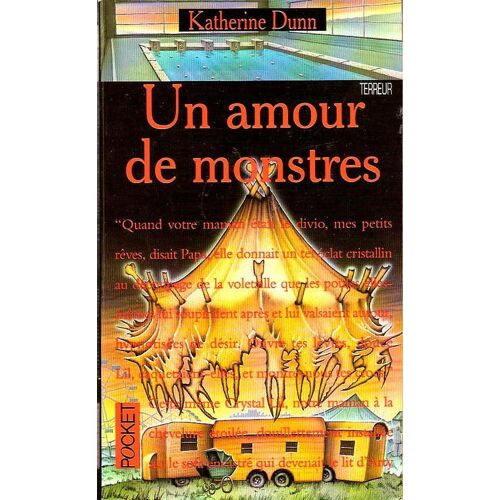 Un Amour De Monstres