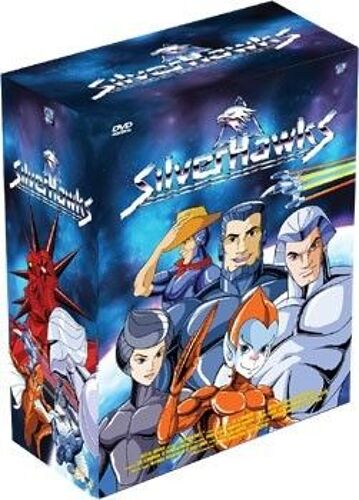 Silverhawks - Coffret - Partie 1
