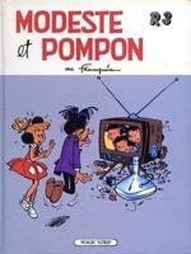 Modeste Et Pompon R3