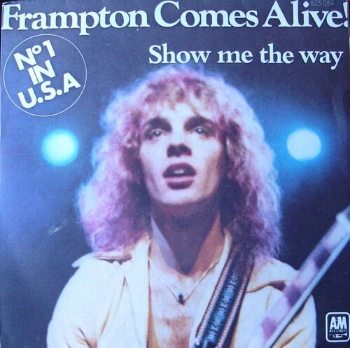 Comes Alive - Show Me The Way