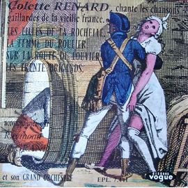 Les Filles De La Rochelle/La Femme Du Roulier/Sur La Route De Louviers/Les Trentes Brigands