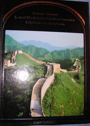 Monuments Et Merveilles Du Monde Entier - Monuments Uniques Au Monde