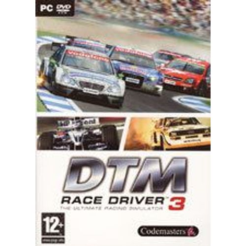 Dtm Race Driver 3 Pc