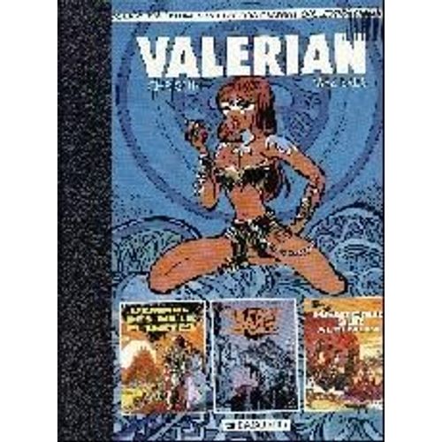 Valérian, Agent Spatio-Temporel Tome 2 - L'empire Des Milles Planètes