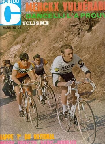 Miroir Du Cyclisme N° 125 Du 01/03/1970