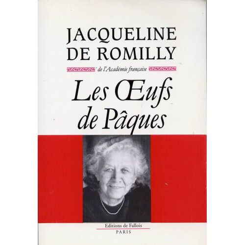 Les Oeufs De Pâques - Nouvelles