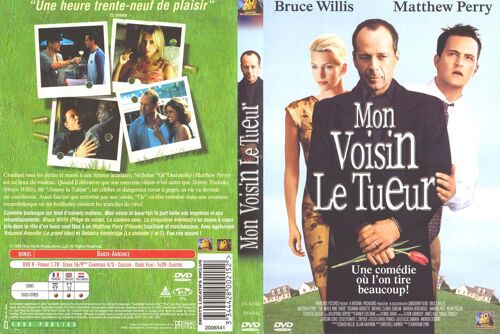 Mon Voisin Le Tueur (Dvd Locatif)