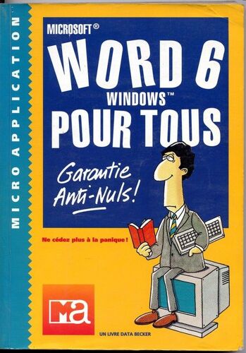 Word 6 Windows Pour Tous