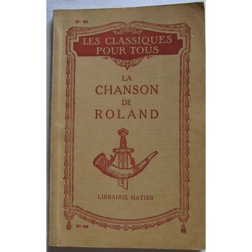 La Chanson De Roland " Extraits"