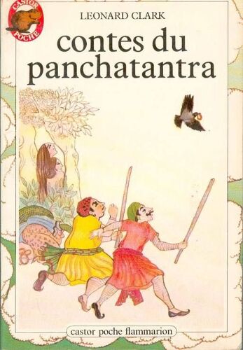 Contes Du Panchatantra