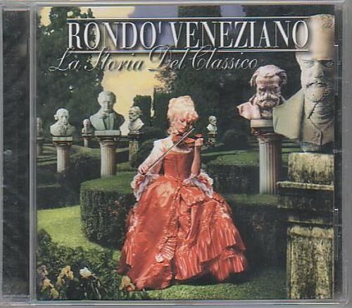 Rondo' Veneziano : La Storia Del Classico