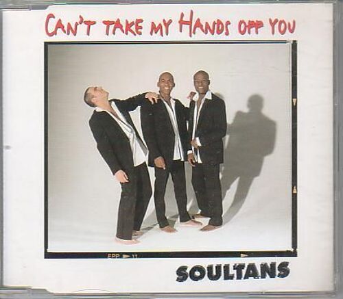 Can't Take My Hands Off You