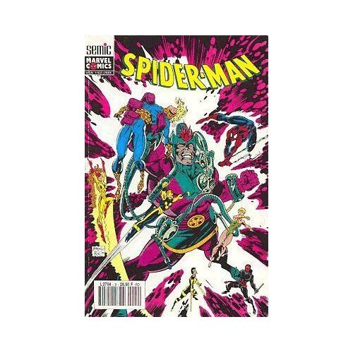 Spiderman N°9