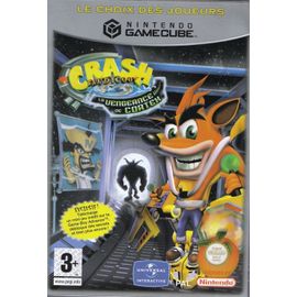 Crash Bandicoot: La Vengeance De Cortex - Le Choix Des Joueurs Gamecube