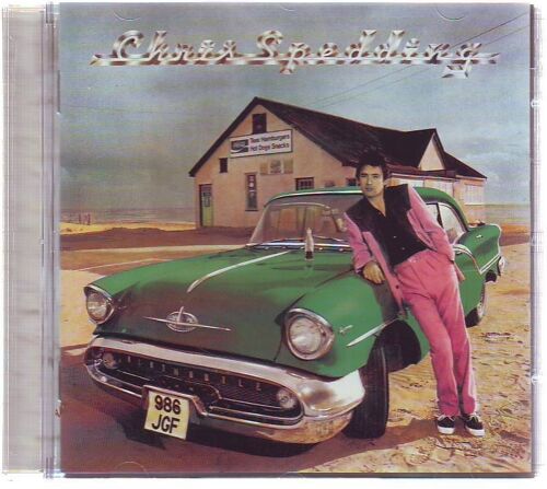 Chris Spedding