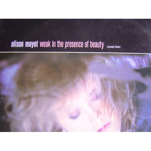 Weak In The Presence Of Beauty