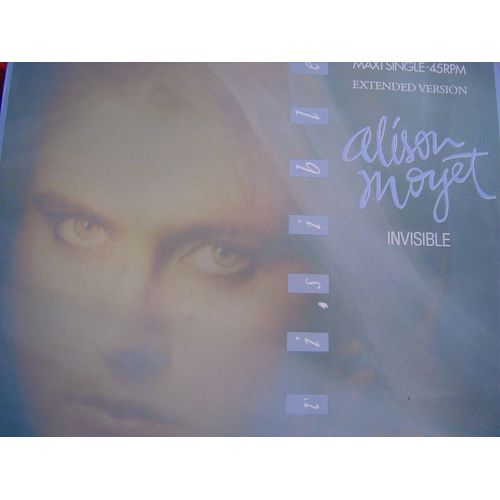 Invisible (Extended Version 6'05) + 1