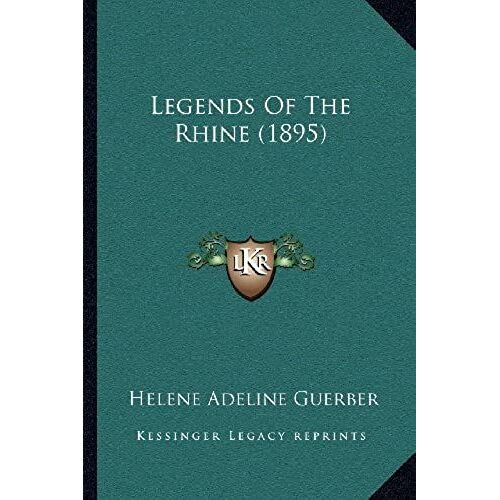Legends Of The Rhine (1895)