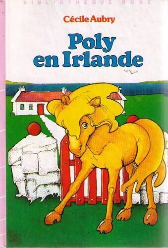 Poly En Irlande - Illustrations De Annie-Claude Martin