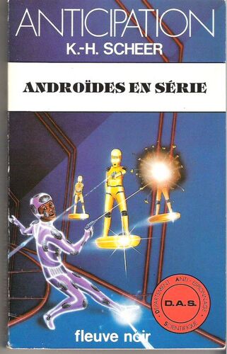 Androides En Série