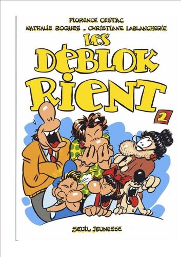 Les Déblok Rient N° 2