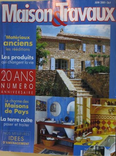 Maison & Travaux  N° 157