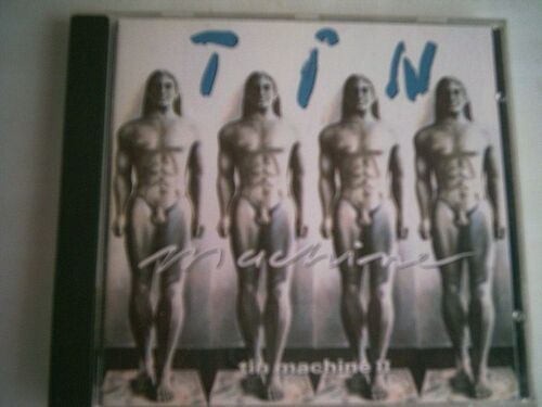 Tin Machine Ii (1991)