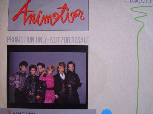 I Want You + I Engineer (Remix) + Obsession (Remix)