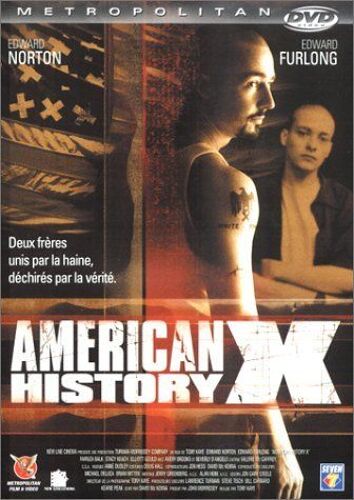 American History X (Dvd Locatif)