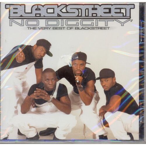 No Diggity - The Very Best Of