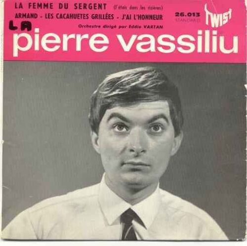 La Femme Du Sergent - Texte Présentation Brassens - 45tours Ep (Longue Durée)