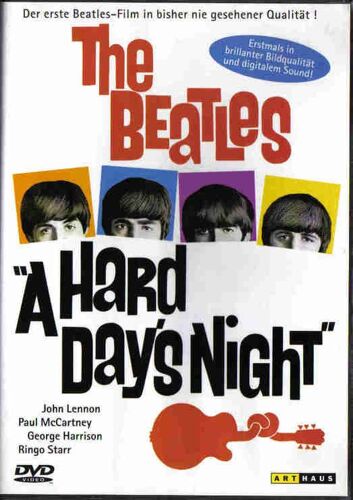 A Hard Day's Night