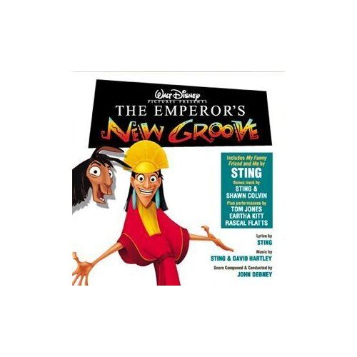 The Emperor's New Groove