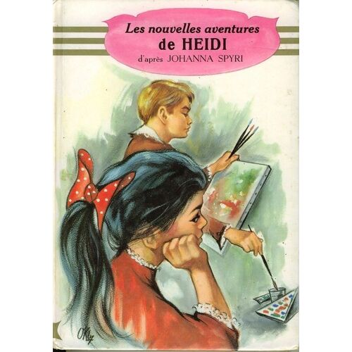 Les Nouvelles Aventures De Heidi