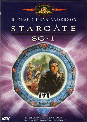 Stargate Sg-1 - Vol. 10