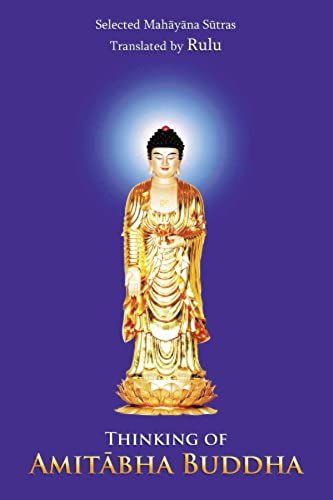 Thinking Of Amit Bha Buddha