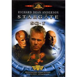 Stargate Sg-1 Saison 6 - Episodes 13 À 16