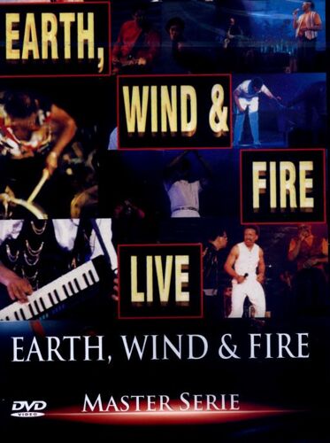 Earth, Wind & Fire - Master Serie