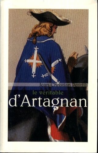 Le Véritable D'artagnan